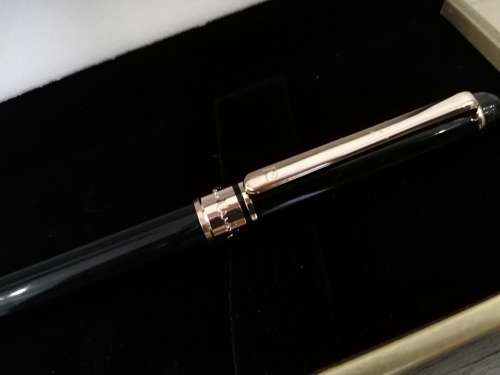 Stylish Pierre Cardin Black and Gold Mechanical Pencil