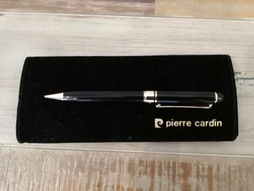 Stylish Pierre Cardin Black and Gold Mechanical Pencil