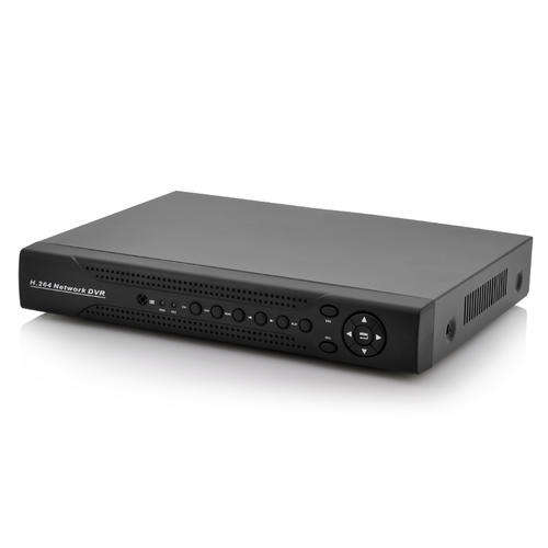 8 Channel Real Time H.264 CCTV DVR