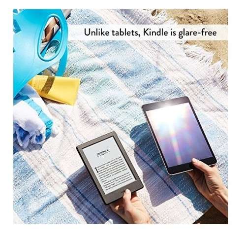 ***IN STOCK & EXPRESS SHIPPING***   Kindle Touchscreen WiFi  (Latest 2018 Model)