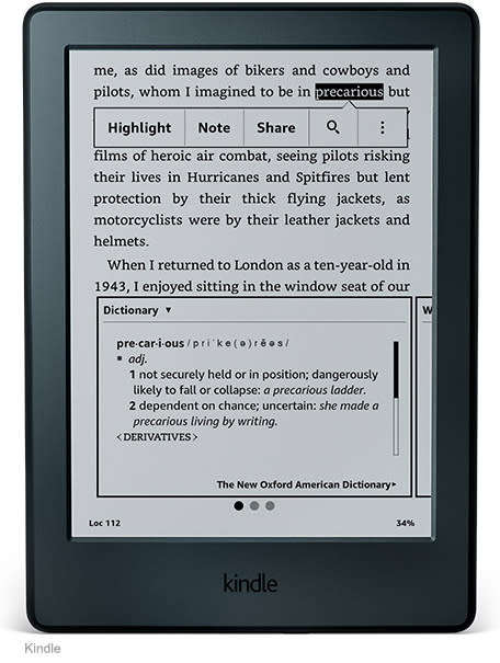 ***IN STOCK & EXPRESS SHIPPING***   Kindle Paperwhite WiFi  (Latest 2018 Model)