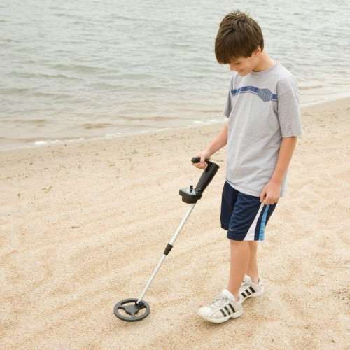 IDEAL GIFT - Bounty Hunter BHJS Metal Detector ***IN STOCK & FAST SHIPPING***
