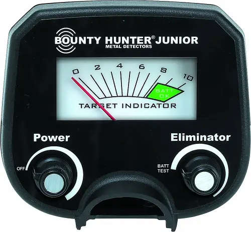 Bounty Hunter BHJS Junior Metal Detector ***IN STOCK and IMMEDIATE SHIPPING***