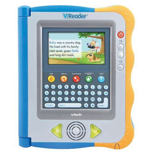 VTech Storio / VReader Animated E-Reader System for Kids ***LOCAL STOCK & OVERNIGHT SHIPPING***