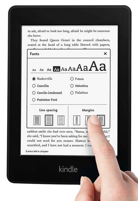 Kindle Paperwhite 3G e-Reader, LATEST Kindle ***LOCAL KINDLES*** Kindle