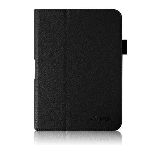 Kindle Fire HD (2012) Black Synthetic Leather cover (STOCK CLEARANCE PRICE)