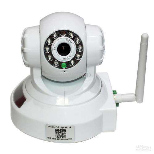IP Camera FREE DDNS SUPPORT - Wireless, DVR Software, Remote Viewing, CCTV IP Camera ***FREE DDNS***