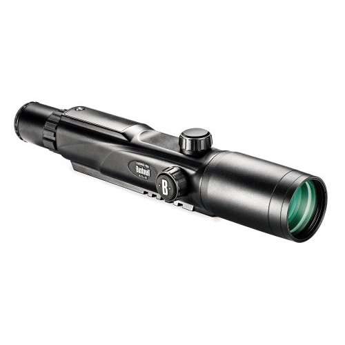 Bushnell Yardage Pro 4-12x42 Laser Rangefinder Rifle Scope / Telescope (PROMOTIONAL PRICE)