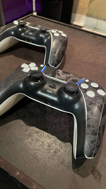 PlayStation 5 Wireless Controller Pair