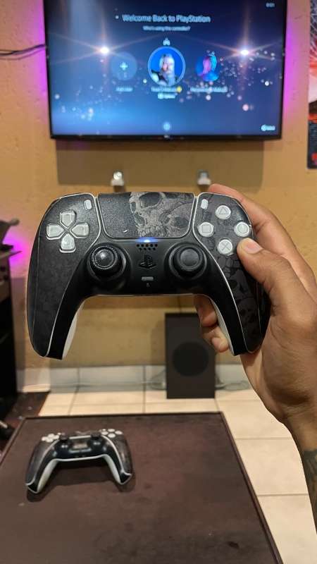 PlayStation 5 Wireless Controller Pair