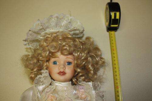 Porcelain doll