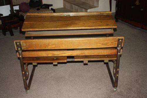 School desk