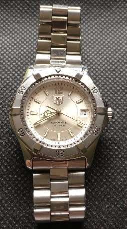 TAG Heuer Automatic watch