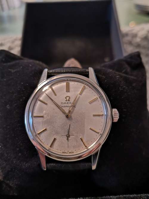 Omega Seamaster