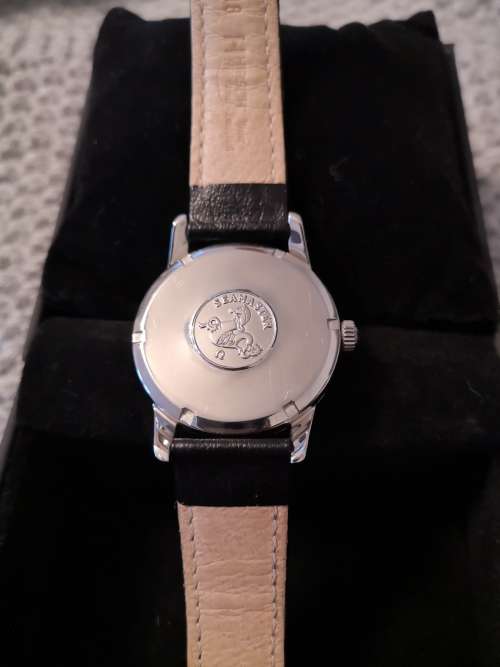 Omega Seamaster
