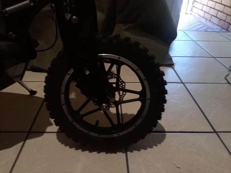 E-Scooter