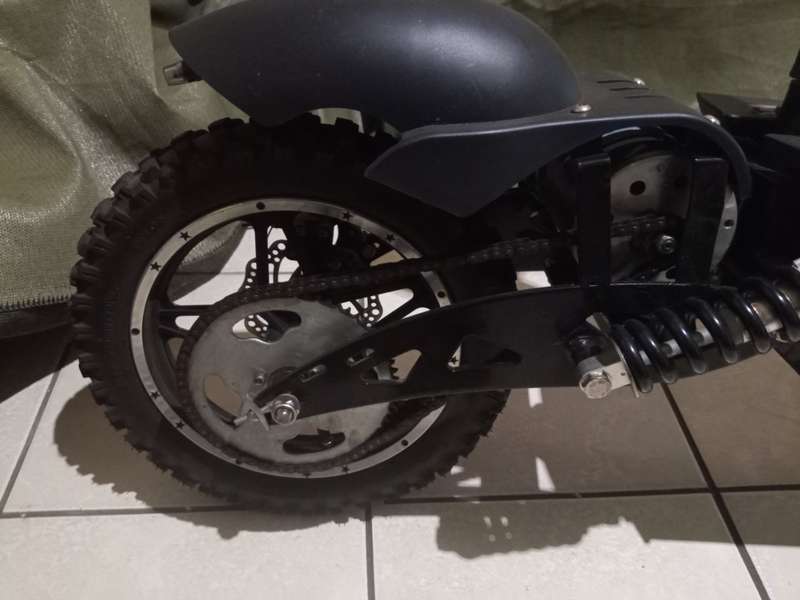 E-Scooter