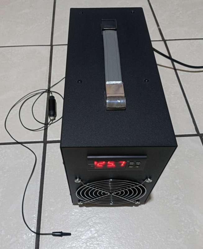 Pet Aquarium chiller