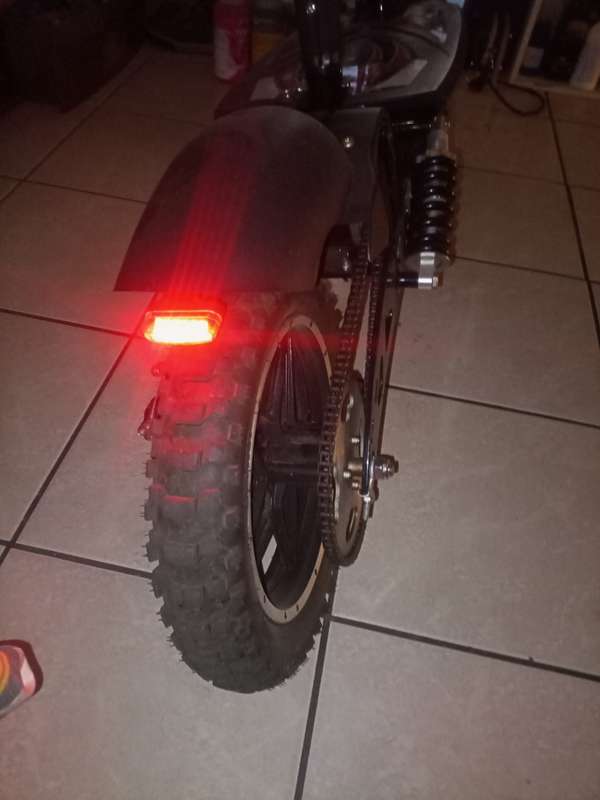 E-Scooter