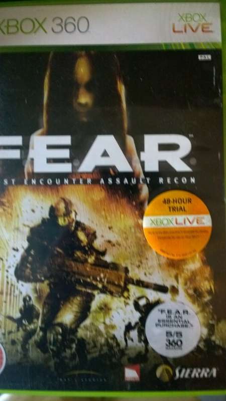 Assorted X-Box 360 Games