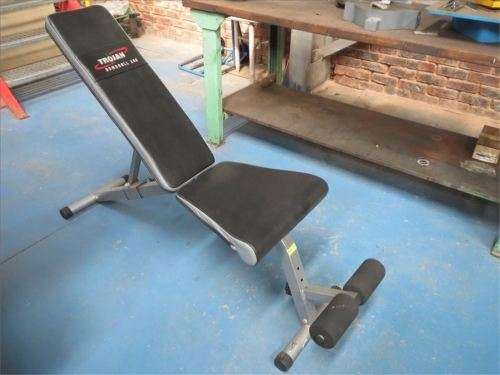 Trojan Dumbell 200 Adjustable Bench