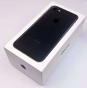 iPhone 7 Black 128GB