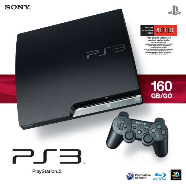 Sony Playstation 3 - as new