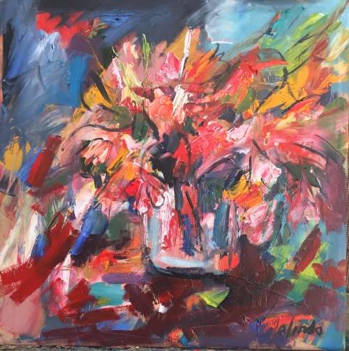 Colourful Flowers