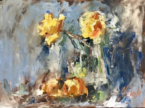 Yellow Roses