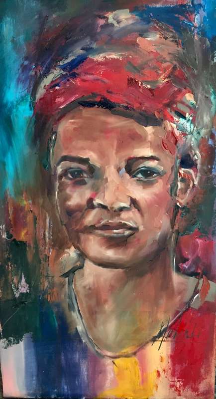 African Mama