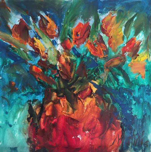 Fire Flowers