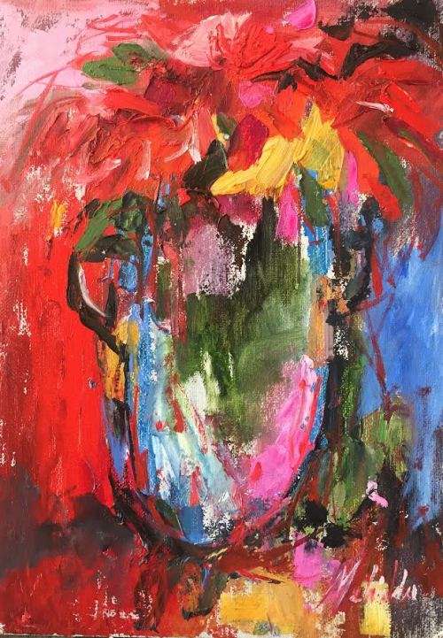 Bouquet of flowers