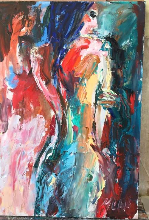 The Nude 1