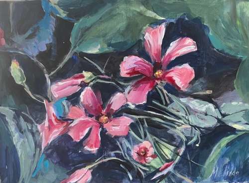 Flower power