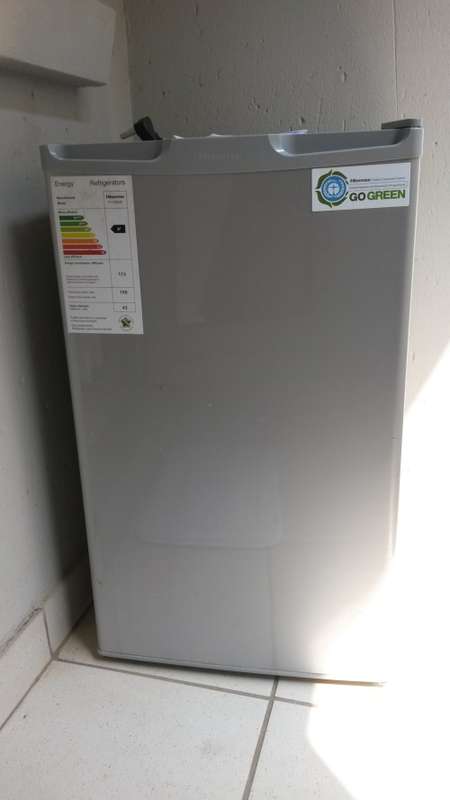 Hisense H13RME bar fridge