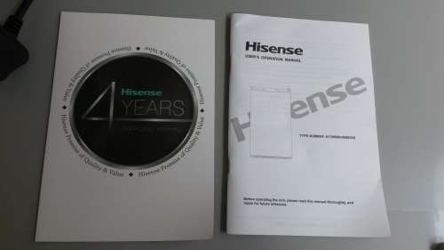 Hisense H13RME bar fridge