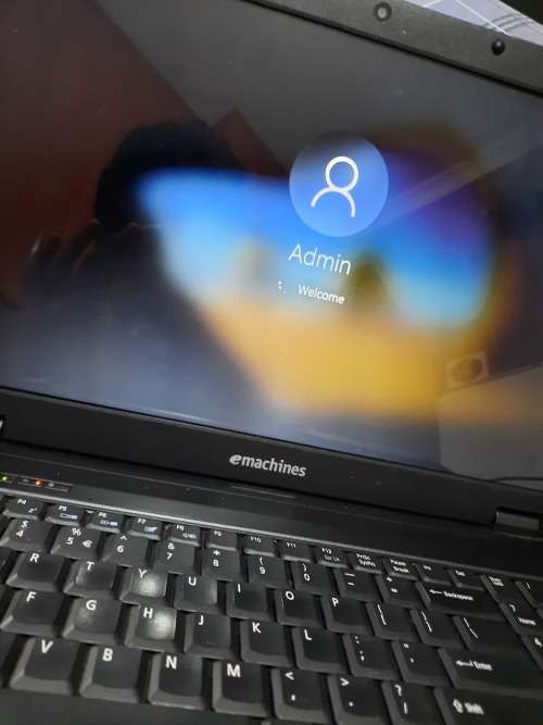Laptop for sale