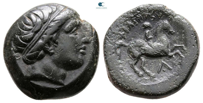 Ancient Greek Coin | Kings of Macedon | Philip II of Macedon (359-336 BC)