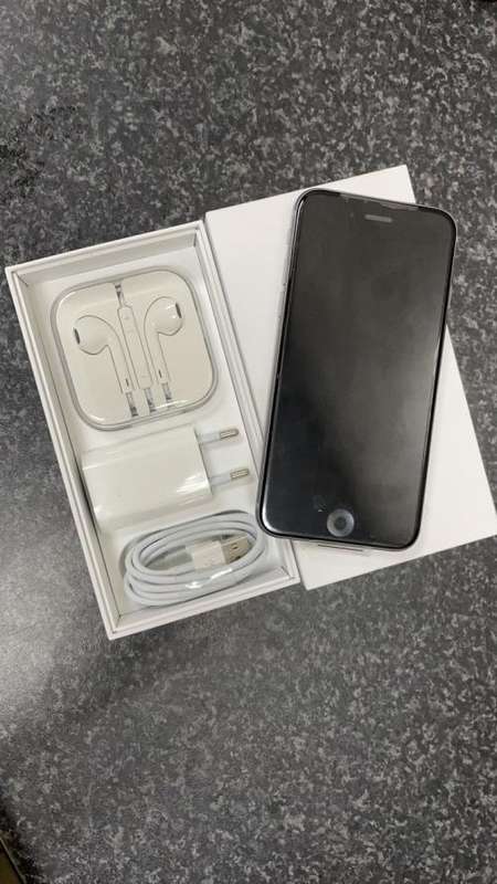 Brand New iphone 6s space grey