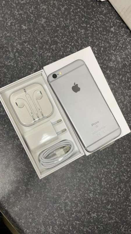Brand New iphone 6s space grey