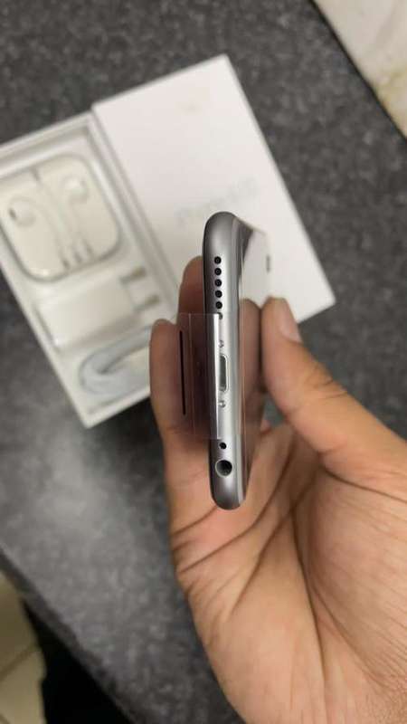 Brand New iphone 6s space grey
