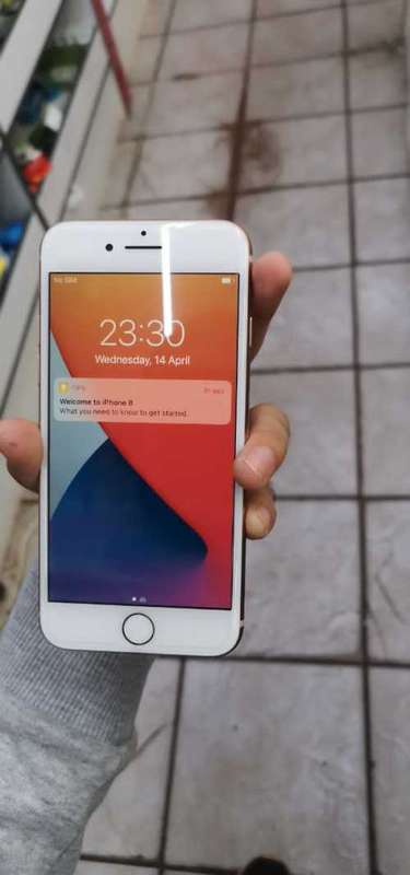 Iphone 8 256Gb Gold