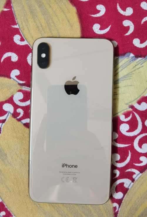 Iphone XS Max 256GB