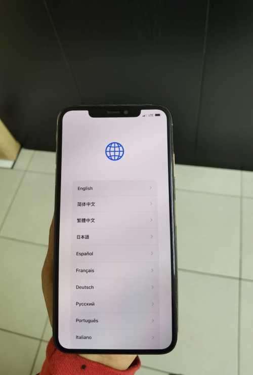 Iphone XS Max 256GB