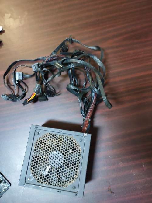 Seasonic S12 2 80 plus bronze PSU
