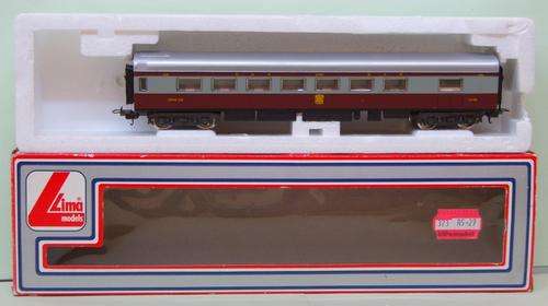 Lima Model - Trans Karoo Dining Car Coach - SAR - South African Railways (New)