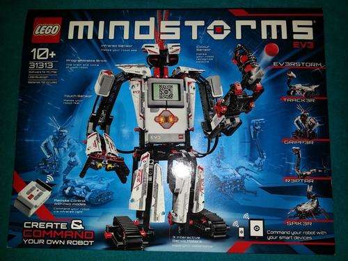 Mindstorms 31313 - Brand New - Sealed