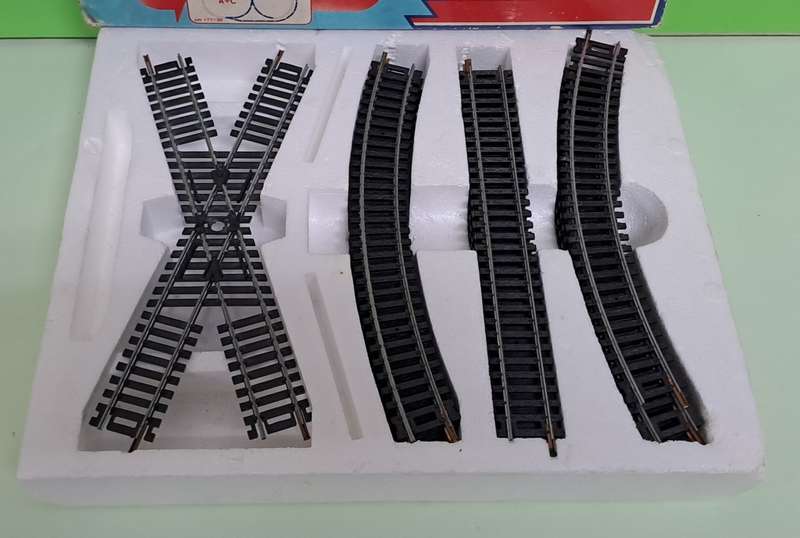 LIMA Track Set A (Boxed)