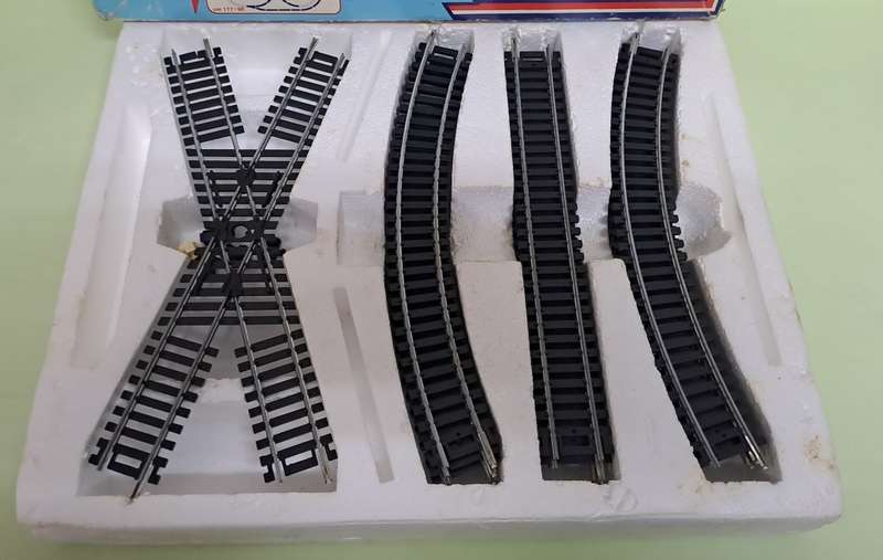 LIMA Track Set A (Boxed)