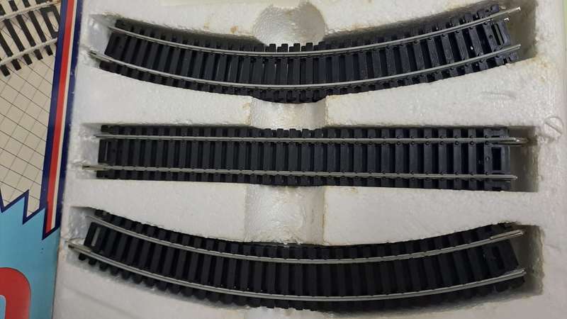 LIMA Track Set A (Boxed)